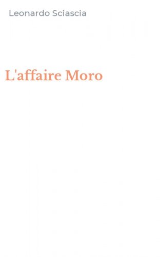 L'affaire Moro
