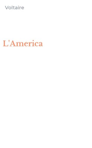 L'America