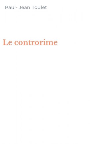 Le controrime