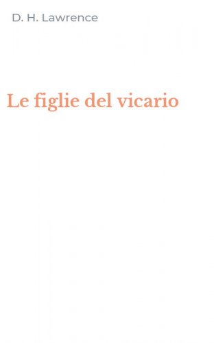 Le figlie del vicario