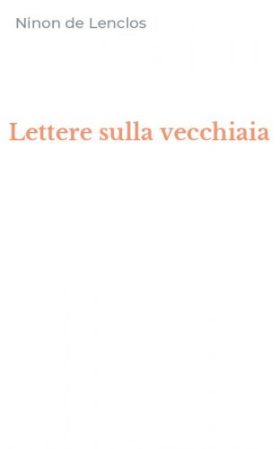 Lettere sulla vecchiaia