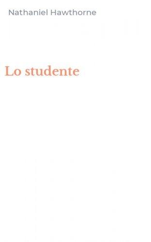 Lo studente