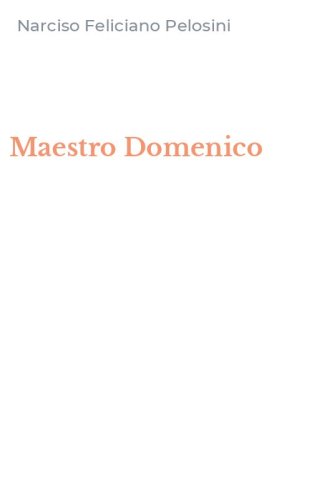 Maestro Domenico