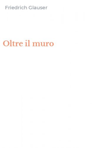 Oltre il muro