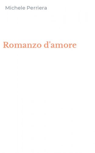 Romanzo d'amore