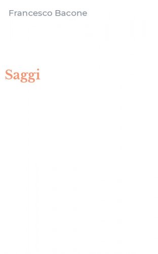 Saggi