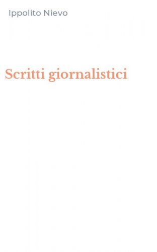 Scritti giornalistici