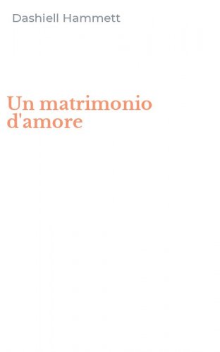 Un matrimonio d'amore
