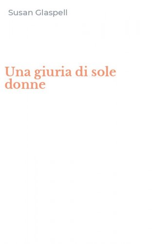 Una giuria di sole donne