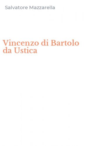 Vincenzo di Bartolo da Ustica