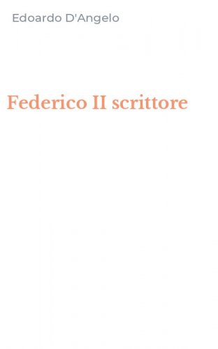 Federico II scrittore