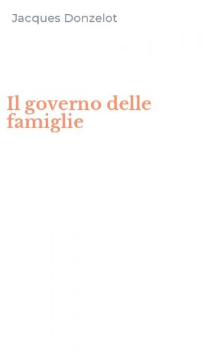 Il governo delle famiglie
