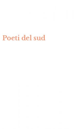 Poeti del sud