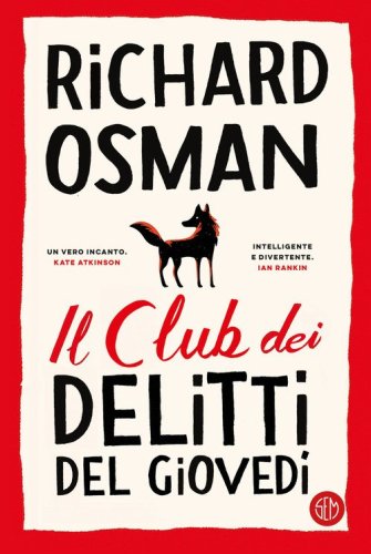 Il club dei delitti del gioved&igrave;