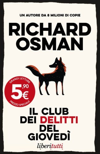 Il club dei delitti del gioved&igrave;