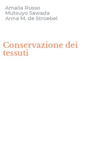 Conservazione dei tessuti