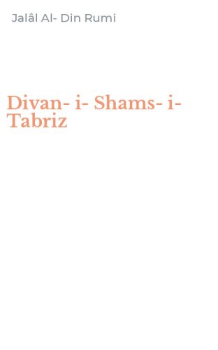Divan-i-Shams-i-Tabriz