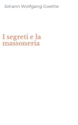 I segreti e la massoneria
