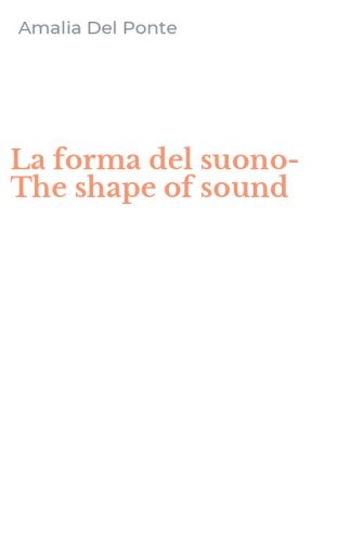 La forma del suono-The shape of sound