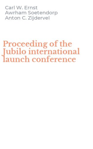 Proceeding of the Jubilo international launch conference