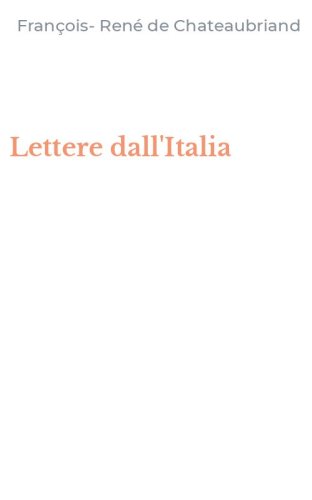 Lettere dall'Italia