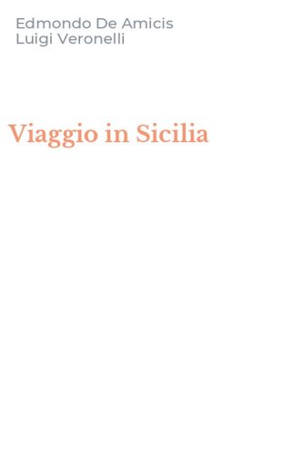 Viaggio in Sicilia