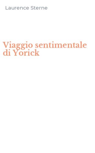 Viaggio sentimentale di Yorick