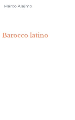 Barocco latino