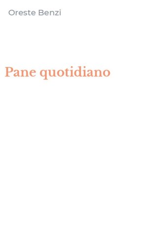 Pane quotidiano