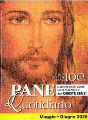 Pane quotidiano. Maggio-Giugno 2025