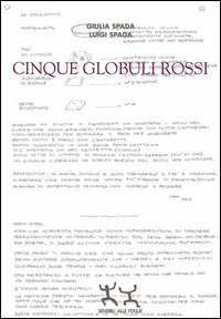 Cinque globuli rossi