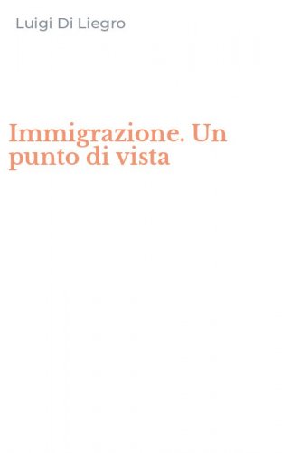 Immigrazione. Un punto di vista