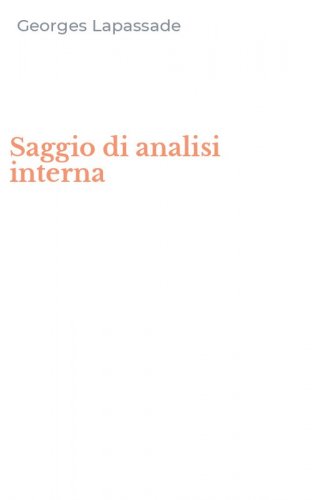 Saggio di analisi interna