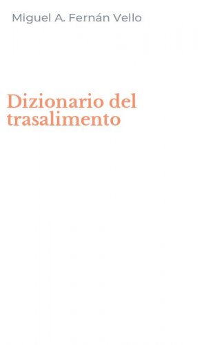 Dizionario del trasalimento
