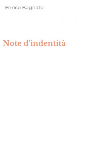 Note d'indentit&agrave;