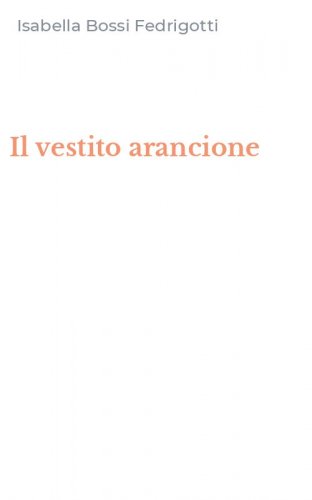 Il vestito arancione