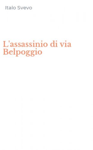 L'assassinio di via Belpoggio