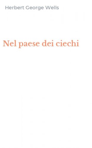 Nel paese dei ciechi
