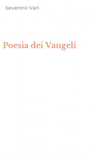 Poesia dei Vangeli