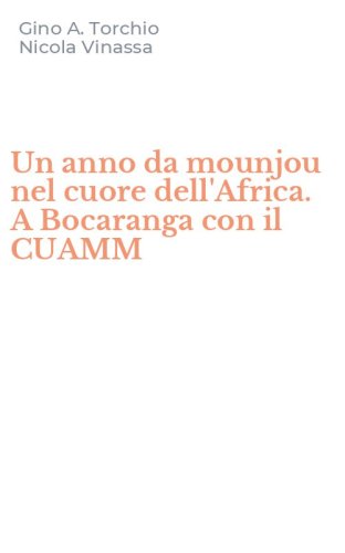 Un anno da mounjou nel cuore dell'Africa. A Bocaranga con il CUAMM