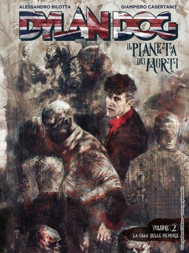 Dylan Dog. Il pianeta dei morti