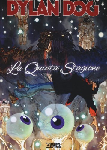 Dylan Dog. La quinta stagione