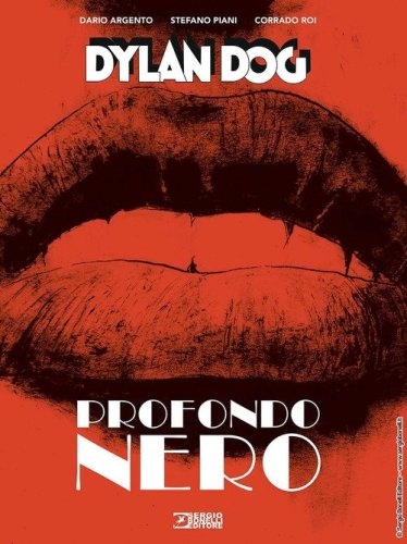Dylan Dog. Profondo nero