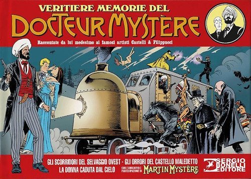 Le veritiere avventure del Docteur Myst&egrave;re