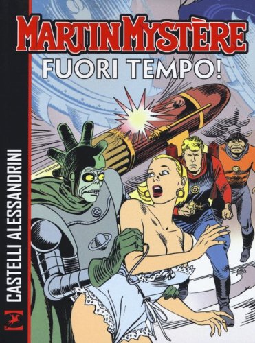Martin Myst&egrave;re. Fuori tempo!