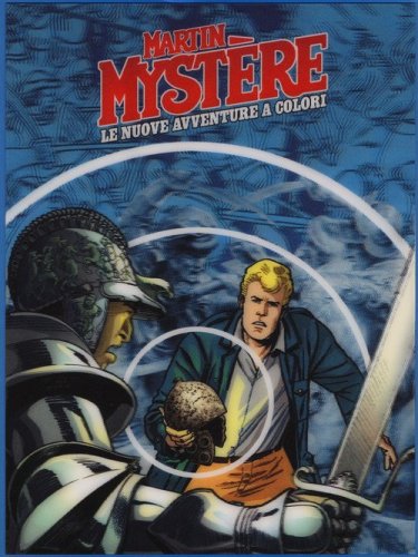 Martin Myst&egrave;re. Le nuove avventure a colori