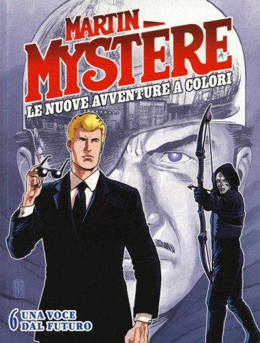 Martin Myst&egrave;re. Le nuove avventure a colori