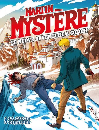 Martin Myst&egrave;re. Le nuove avventure a colori