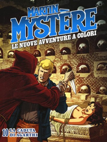 Martin Myst&egrave;re. Le nuove avventure a colori