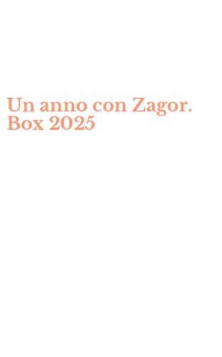 Un anno con Zagor. Box 2025